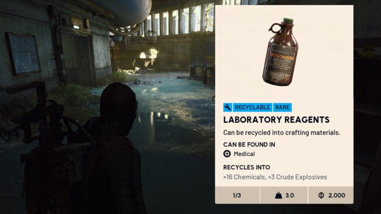 Laboratory Reagents