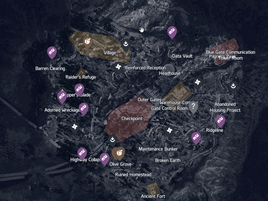 Blue Gate map preview