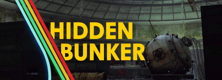 Hidden Bunker Puzzle