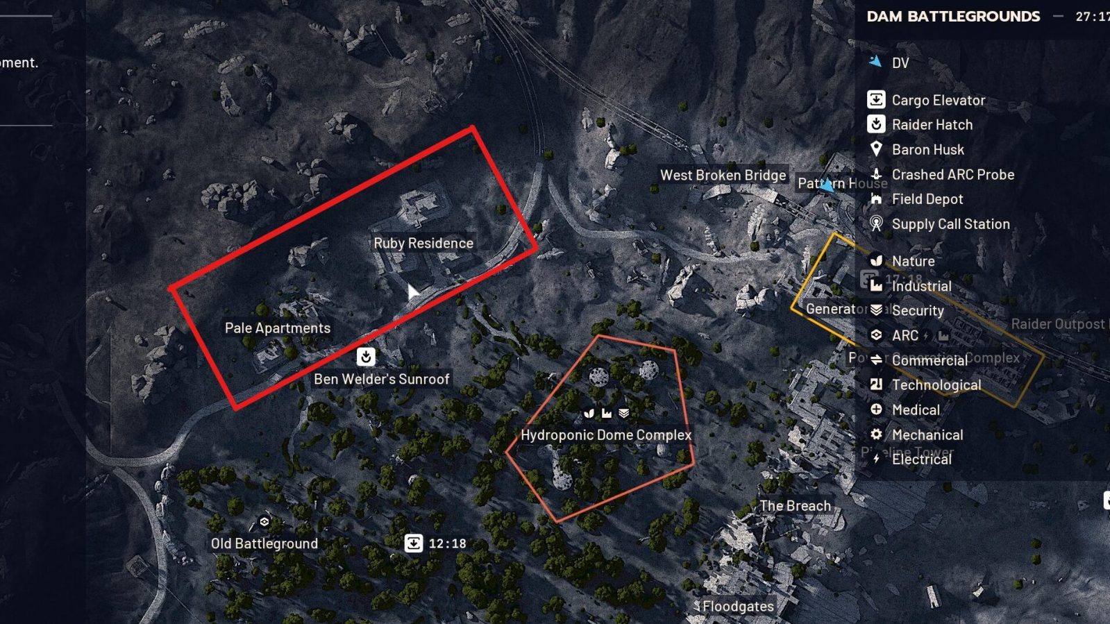 Pale Apartments exterior