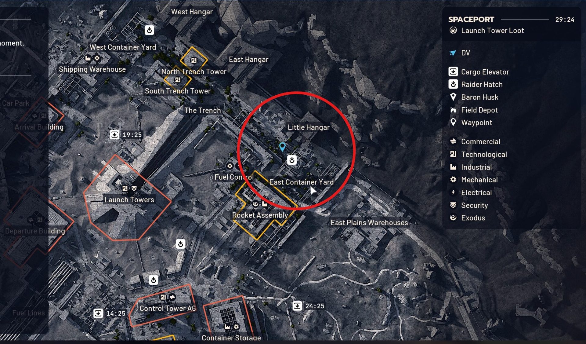 Surrender option in the menu for fast resets