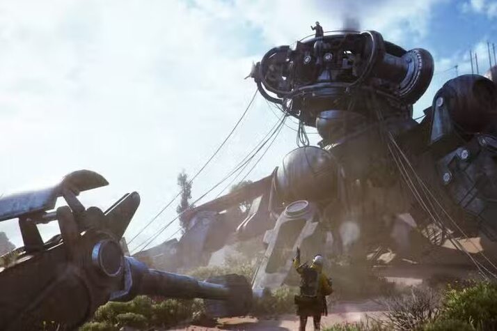 Dam Battlegrounds husk map